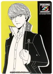 ペルソナ3 ペルソナ4 2011年カレンダー　ステッカーシート　ポスター ペルソナ3 ペルソナ4 2011年カレンダーステッカーシートポスター