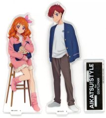 大空あかり 瀬名翼 アイカツスタイル アクリルスタンド アクスタ