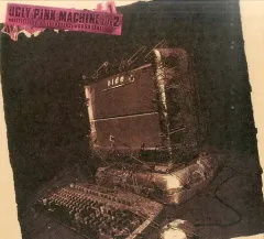 hide UGRY PINK MACHINE file1、2 LDセット LEMONed ONLINE SHOP