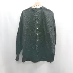 ◇ ⊂ BONLECILL ボンルシール 長袖 シャツ サイズ表記なし ブラック レディース E  【1410290042847】