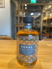 KOVAL Bourbon Whiskey & Dry Gin 2本セット - メルカリ