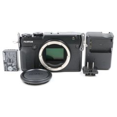 【極上品】FUJIFILM 富士フィルム GFX 50R ショット数27,189 枚!