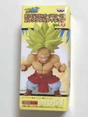 ドラゴンボール コレクタブル ブロリー ワーコレ フィギュア
