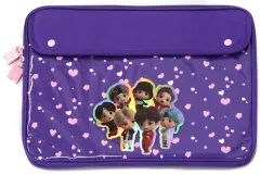 【中古】家電サプライ BTS(防弾少年団) ラップトップポーチ(13インチ用) 「TinyTAN」
