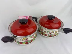 2026年最新】片手鍋 レトロの人気アイテム - メルカリ