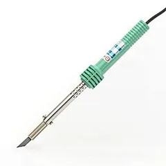 【中古】 白光 HAKKO HOT KNIFE SET 樹脂の切断・加工 40W はんだ付け用こて先/簡易こて台付き 515のサムネイル