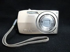 【美品】 CASIO EXILIM EX-Z2300　ゴールド Amazon | CASIO デジタルカメラ EXILIM 1410万画素 5倍 ゴールド EX