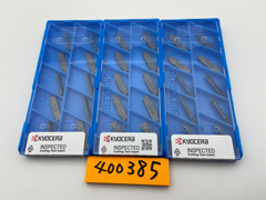 京セラ　旋盤チップ　GDM2020R-020PM-6D　PR1535 ２箱　GDM2520R-020PM-6D　PR1535 1箱
