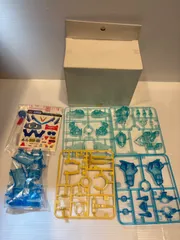 スーパービーダマンR　バンガードフェニックス　ブルークリアバージョン　未使用 スーパービーダマン バンガードフェニックス