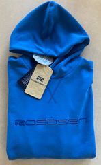 【新品】ROSASENパーカー　ブルー　50サイズ（L）