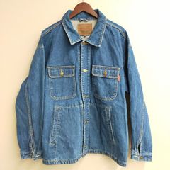 リーバイス チェンジボタン redloop カバーオール 2002年製 - メルカリ
