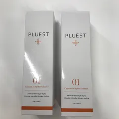 【新品・未開封】プルエスト　PLUEST PLUEST(プルエスト) / Black Jelly Wash 120gの公式商品情報