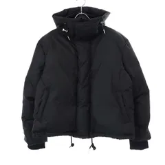 MLVINCE メルヴィンス LIMONTA DOWN JACKET リモンタナイロンダウン