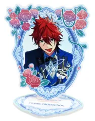 【中古】アクリルスタンド・アクリルパネル 天城燐音 「あんさんぶるスターズ!! 5周年 絆シリーズ アクリルスタンド Crazy：B」 中国限定