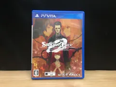 Steins・Gate0 シュタインズ・ゲートゼロ PSVita ソフト mCC1004 ● ★