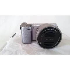 美品 ソニー SONY α NEX−6 ダブルズームレンズキット Amazon | SONY ミラーレス一眼カメラ α NEX-6ダブルズームレンズ