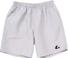 【新品・5営業日で発送】Lucent(ルーセント) LUCENT ハ-フパンツ U SGY (XLS5313) 色 : シルバーグレー サイズ : O 