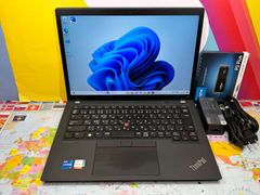極美品 レノボ X13 Gen2 第11世代i7 16GB 1TB タッチ液晶