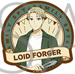 【中古】シール・ステッカー ロイド・フォージャー(丸型) 「SPY×FAMILY ぺたコレクション」