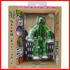 グリーン S1 シングルパック スティックボット ラングスジャパン(RANGS)