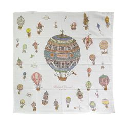 アウトレット Atelier Choux アトリエシュー　おくるみ カレ Carre スワドル ライトブランケット オーガニックコットン 100cm 正方形 綿 ベビー オーガニック コットン お祝い ギフト 出産祝い OUTLET 少々難あり