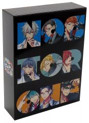 [중고] 잡화 집합(SIX SHOTS ver.) SIX SHOTS COMPLETE BOX [CD 히프노시스 마이크 -Division Rap Battle- -Before The 2nd DRB-] 애니메이트 4작 연동 구입 특전