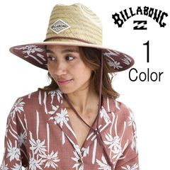 ビラボン Billabong レディース TIPTON HAT ハット 麦わら帽子 bf01c923