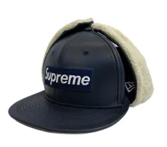 2025年最新】supreme キャップ ニューエラ 7 3/4の人気アイテム