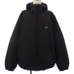 希少 PRADA プラダ ナイロンジャケット 中綿 ダウンジャケット 希少 PRADA プラダ ナイロンジャケット 中綿 ダウンジャケット 23AW