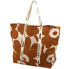 マリメッコ marimekko トートバッグ コットン CARRIER BIG UNIKKO 092457 878 092457-878