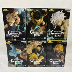 2025年最新】僕のヒーローアカデミア Combination Battle オール