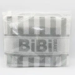 新品未使用 グラントイーワンズ BIBI Grant エナジックハイソックス ブラック 2足組 S MR7-07-100