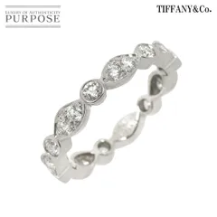 2025年最新】ジャズ ティファニー リングの人気アイテム - メルカリ