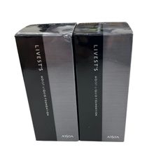 186000　★未開封★　アルソア　モイストリキッドファンデーション123　ナチュラルオークル　20ml　２点セット　定価￥5000