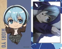 【中古】キャラカード 氷織羊(SD) 「ブルーロック×カラオケ まねきねこ フォトカードセット(2枚セット)」