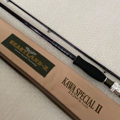 ダイワ ハートランド Z 832MFB-ti05 カワスペシャル II 美品