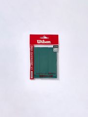 (Wilson) グリップテープ【2025年3月モデル】PRO OVERGRIP GREEN 3PK