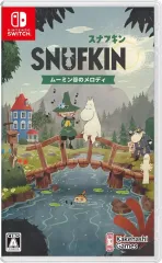 【中古】ニンテンドースイッチソフト スナフキン：ムーミン谷のメロディ [通常版]
