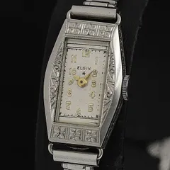 2025年最新】エルジン 手巻きの人気アイテム - メルカリ