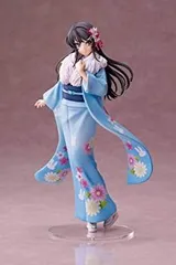 【中古】ANIPLEX+ アニプレックス 桜島麻衣 晴着ver. 1/7スケールフィギュア