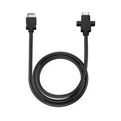 Fractal Design USB-C 10Gbps Cable ? Model D Popシリーズ用アクセサリ FD-A-USBC-001 CS8129 0