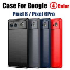 Google Pixel 6 / 6Pro TPUケース