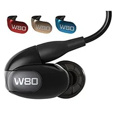 【新品未開封】WESTONE W80 V2 2019 Design Westone W80 V2 Eight Drivers IEM Headphones with MMCX
