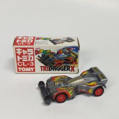 TOMY 캐릭터 토미카 폭주 형제 레츠 & 고!! 트라이 대거 X CL-3