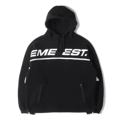 シュプリーム　センターロゴ　フリース パーカー　プルオーバー　ポーラテック Supreme - Polartec Half Zip Pullover - UG.SHAFT