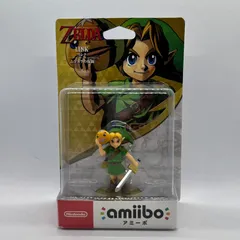 ゼルダの伝説系amiibo 6種セット(トワプリ、ムジュラの仮面、風タク等)-