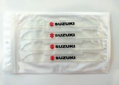 スズキ　ドアエッジ　モール　プロテクター　クリアー　ドア　プロテクター　ミラー　SUZUKI　エンブレム　ジムニー　ワゴンR　スイフト