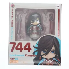 ねんどろいど 刀剣乱舞 和泉守兼定 堀川国広 ＋おまけ 2振の笑顔パーツが眩しい！『刀剣乱舞』和泉守兼定と堀川国広が