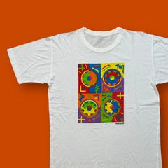 90s Maxell マクセル ヴィンテージTシャツ 企業Tシャツ ビンテージT 