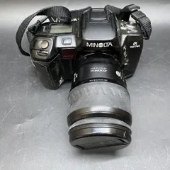 ミノルタ/α707si/AF/フィルムカメラ/タムロン/レンズ 2点/3点セット 2025年最新】MINOLTA α707SIの人気アイテム - メルカリ